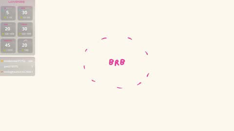 Snapshot of amaia_baez chatting on 01-26-25, 10:24 AMAIA online show from 01-26-25, 10:24