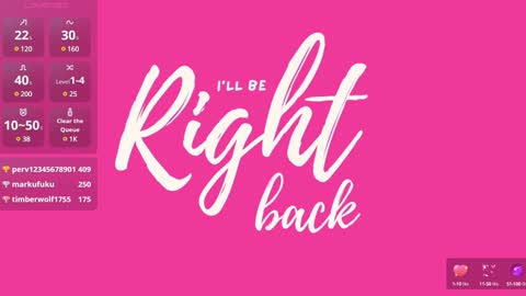 Snapshot of amaia_baez chatting on 02-02-25, 01:45 AMAIA online show from 02-02-25, 01:45