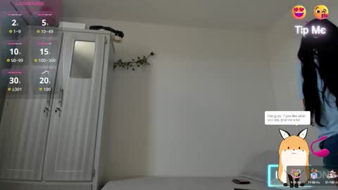 Snapshot of amaia_baez chatting on 09-18-25, 06:54 AMAIA online show from 09-18-25, 06:54