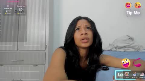 Snapshot of amaia_baez chatting on 09-30-25, 06:57 AMAIA online show from 09-30-25, 06:57