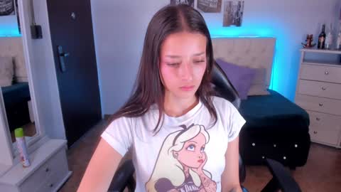 Snapshot of amaia_daniells chatting on 01-22-25, 06:31 B I A N C A online show from 01-22-25, 06:31