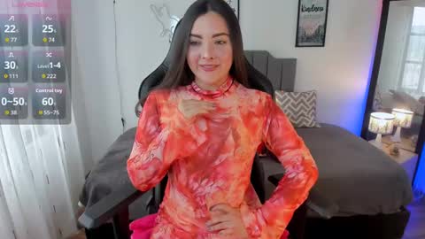 Hi Im AmaiaHelp me reach 100 likes online show from 09-27-25, 09:20