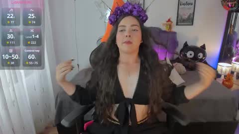 Hi Im AmaiaHelp me reach 100 likes online show from 10-31-25, 07:48