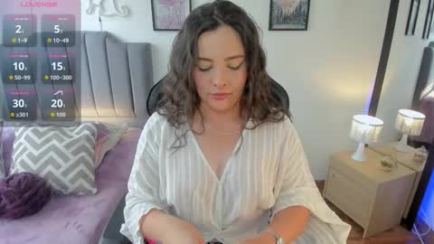 Hi Im AmaiaHelp me reach 100 likes online show from 12-19-25, 07:10