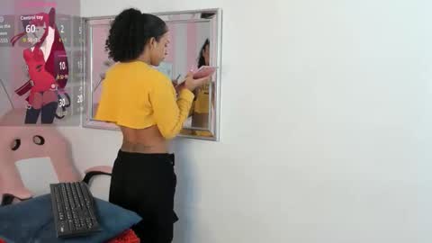 amaia_monroe online show from 03-10-26, 05:34