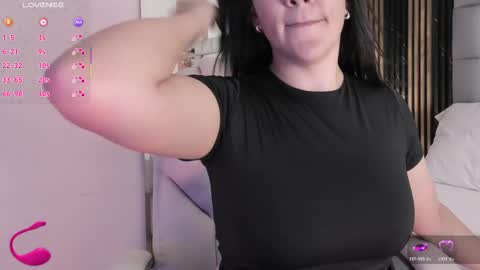 Snapshot of amaiarojas7 chatting on 04-25-26, 07:11 Amaia online show from 04-25-26, 07:11