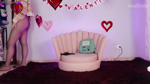 Amai  Sinclair  online show from 02-09-25, 06:01