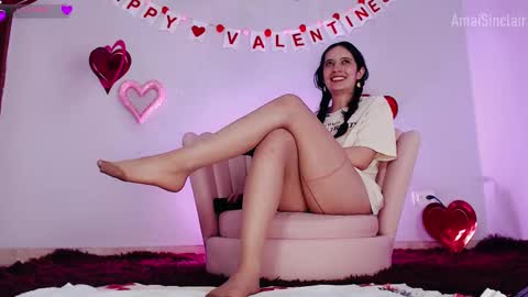 Amai  Sinclair  online show from 02-13-25, 12:21