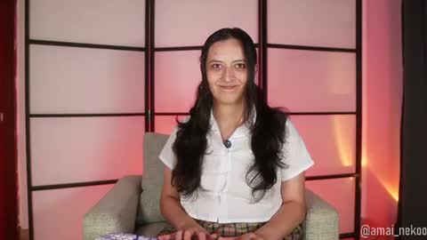 Amai  Sinclair  online show from 07-11-26, 10:11