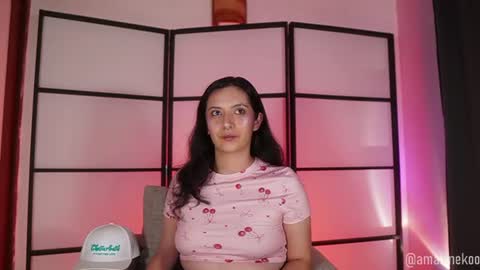 Amai  Sinclair  online show from 07-12-26, 10:23