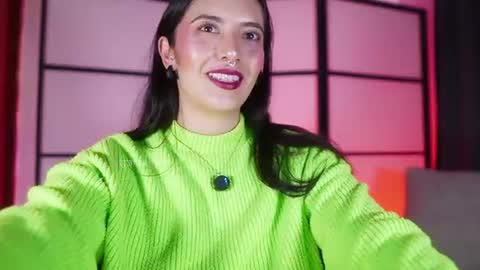 Amai  Sinclair  online show from 07-19-26, 10:02