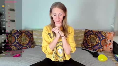 Amalia online show from 02-08-26, 08:18