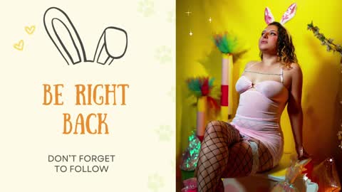 Amalia Im Back See you soon this January 7 at 10 pm Colombia time online show from 04-05-26, 08:06