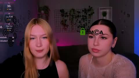 Amalia online show from 05-10-26, 07:08