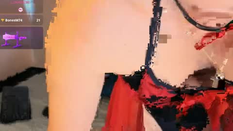 Ameliamartinez77 online show from 04-10-26, 02:22