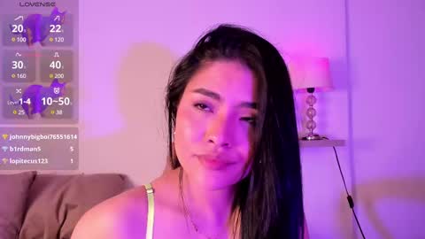 Luisa online show from 02-19-25, 05:49