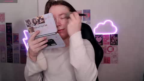 Hi im Amanda online show from 05-12-26, 11:29
