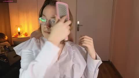 Hi im Amanda online show from 05-23-26, 12:20