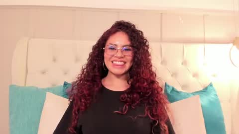 Snapshot of amanda_rios chatting on 06-19-26, 10:13 Amanda Rios online show from 06-19-26, 10:13