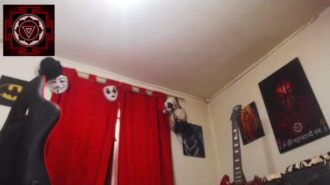 Amanda Valeska online show from 01-12-25, 01:27