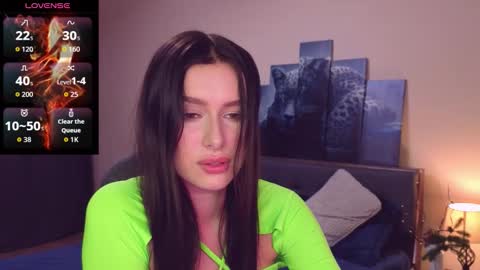 AmandaAir online show from 01-09-26, 08:43