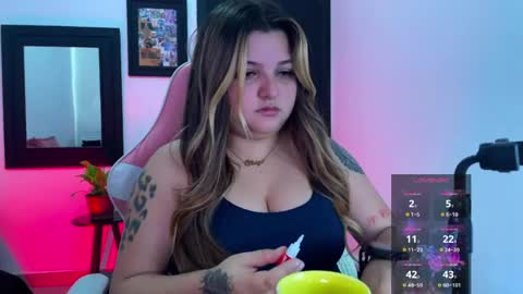 Amandha online show from 06-06-26, 11:59