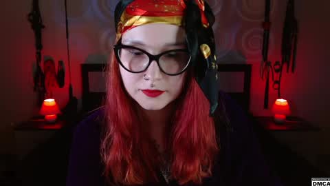 Snapshot of amanita__pantherina chatting on 12-11-24, 02:44 Goddess Amanita online show from 12-11-24, 02:44