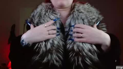 Snapshot of amanita__pantherina chatting on 01-16-25, 01:58 Goddess Amanita online show from 01-16-25, 01:58