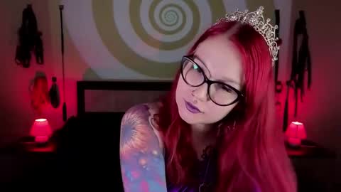 Snapshot of amanita__pantherina chatting on 01-22-25, 01:53 Goddess Amanita online show from 01-22-25, 01:53
