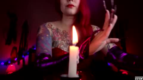 Snapshot of amanita__pantherina chatting on 10-31-25, 09:54 Goddess Amanita online show from 10-31-25, 09:54