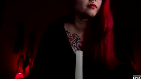 Snapshot of amanita__pantherina chatting on 11-26-25, 11:22 Goddess Amanita online show from 11-26-25, 11:22