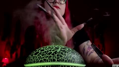 Goddess Amanita online show from 02-04-26, 12:44