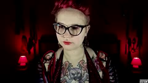 Goddess Amanita online show from 02-17-26, 10:34