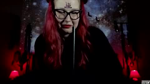 Goddess Amanita online show from 03-09-26, 12:20