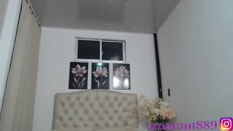 Amaranta online show from 11-20-25, 12:44