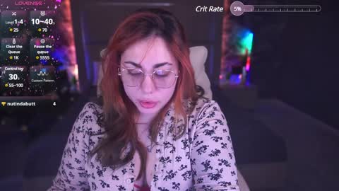 Ellie online show from 12-21-24, 08:18