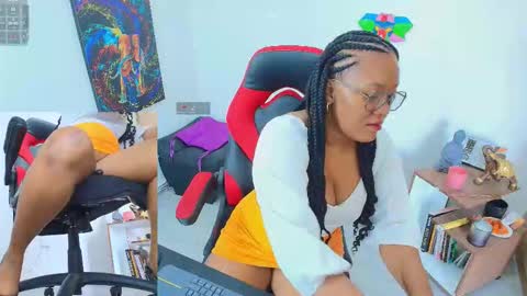  AMBAR  online show from 12-18-25, 02:56