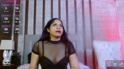 Ambar Jones online show from 09-16-25, 11:55