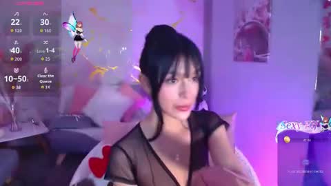 Snapshot of ambar_lanie chatting on 06-26-26, 11:53 Ambar online show from 06-26-26, 11:53