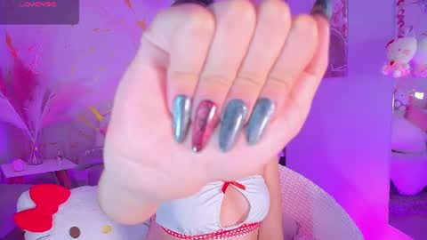 Snapshot of ambar_lanie chatting on 07-19-26, 09:07 Ambar online show from 07-19-26, 09:07
