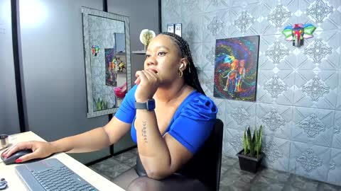 ambar rose2  online show from 12-06-24, 01:44