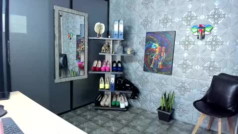 ambar rose2  online show from 12-18-24, 10:40