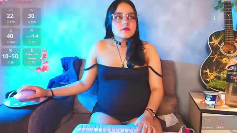 Snapshot of ambardevon_x chatting on 05-11-26, 06:27 ambardevon_x online show from 05-11-26, 06:27