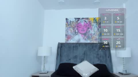 Snapshot of amber_adams_ chatting on 12-02-24, 01:35 Amber online show from 12-02-24, 01:35