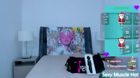 Snapshot of amber_adams_ chatting on 12-22-24, 04:38 Amber online show from 12-22-24, 04:38