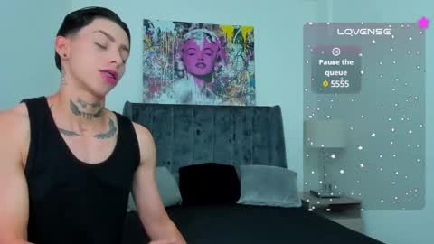 Snapshot of amber_adams_ chatting on 01-31-25, 12:40 Amber online show from 01-31-25, 12:40