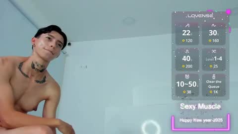 Snapshot of amber_adams_ chatting on 02-05-25, 11:50 Amber online show from 02-05-25, 11:50