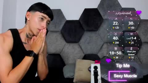 Snapshot of amber_adams_ chatting on 03-03-25, 05:07 Amber online show from 03-03-25, 05:07