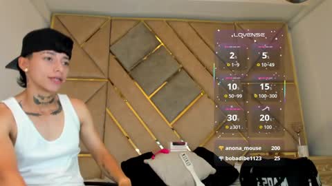 Snapshot of amber_adams_ chatting on 09-13-25, 02:28 Amber online show from 09-13-25, 02:28