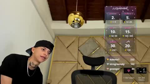 Snapshot of amber_adams_ chatting on 09-20-25, 05:19 Amber online show from 09-20-25, 05:19